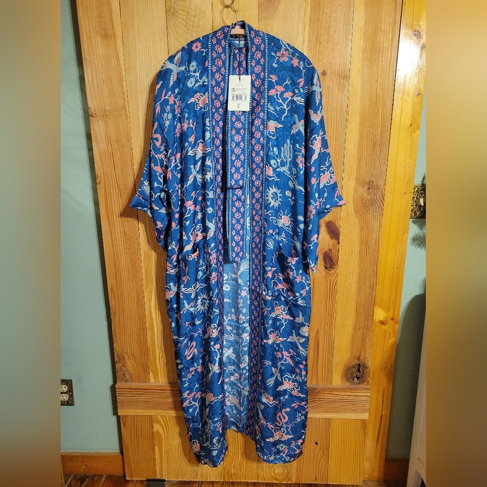 Spell Bandit Robe - Picture 6 of 11